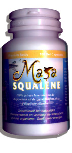 Masa Squalene Family Bottle